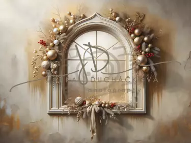 JD PHOTOGRAPHY  Fotopozadí - GOLDEN WINDOW 1