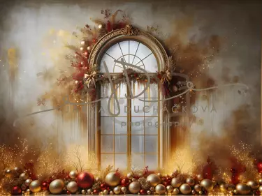 JD PHOTOGRAPHY  Fotopozadí - GOLDEN WINDOW 2