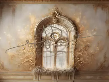 JD PHOTOGRAPHY  Fotopozadí - GOLDEN WINDOW 4