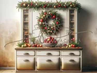 JD PHOTOGRAPHY  Fotopozadí - CHRISTMAS 207