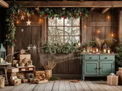 Fotopozadí - CHRISTMAS 357