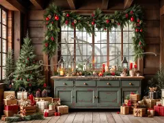 Fotopozadí - CHRISTMAS 360