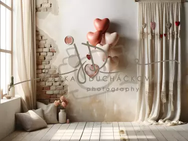 JD PHOTOGRAPHY  Fotopozadí - VALENTÝN 5