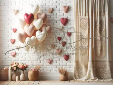 JD PHOTOGRAPHY  Fotopozadí - VALENTÝN 6