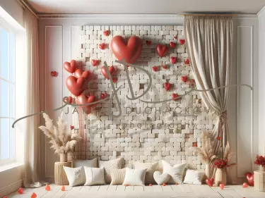 JD PHOTOGRAPHY  Fotopozadí - VALENTÝN 7