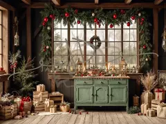 Fotopozadí - CHRISTMAS 361
