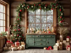 Fotopozadí - CHRISTMAS 362