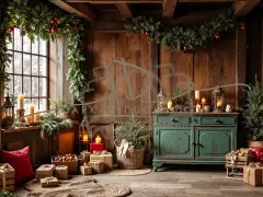 Fotopozadí - CHRISTMAS 363