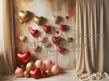 JD PHOTOGRAPHY  Fotopozadí - VALENTÝN 37