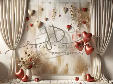 JD PHOTOGRAPHY  Fotopozadí - VALENTÝN 44