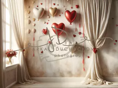 JD PHOTOGRAPHY  Fotopozadí - VALENTÝN 46