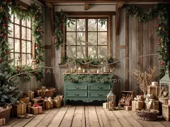 Fotopozadí - CHRISTMAS 364