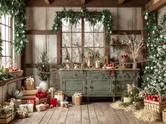 Fotopozadí - CHRISTMAS 368