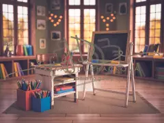 Fotopozadí - SCHOOL 37