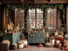Fotopozadí - CHRISTMAS 371