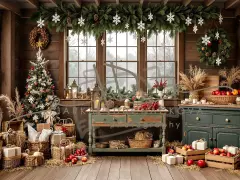 Fotopozadí - CHRISTMAS 373