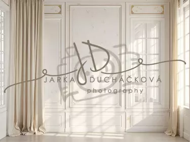 Fotopozadí - Stěna s okny 39