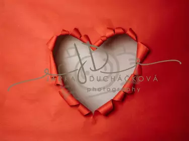 Fotopozadí - SRDCE 4