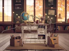 Fotopozadí - SCHOOL 40