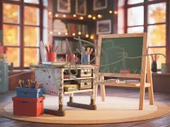 Fotopozadí - SCHOOL 41