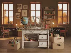 Fotopozadí - SCHOOL 46