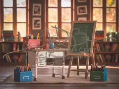 Fotopozadí - SCHOOL 47