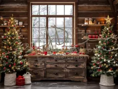 Fotopozadí - Baking cookies 48