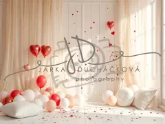 Fotopozadí - VALENTÝN 48