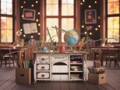Fotopozadí - SCHOOL 49