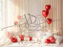 Fotopozadí - VALENTÝN 49