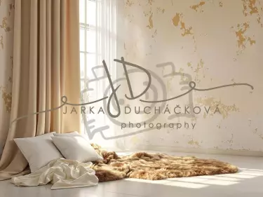 Fotopozadí - Pokoj s okny 5