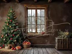 Fotopozadí - Staročeské Vánoce 5