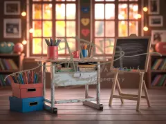 Fotopozadí - SCHOOL 50