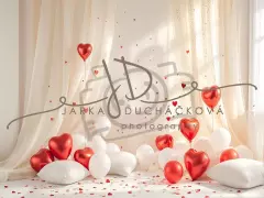 Fotopozadí - VALENTÝN 50