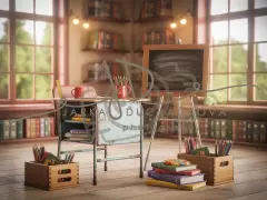 Fotopozadí - SCHOOL 51