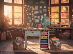 Fotopozadí - SCHOOL 53