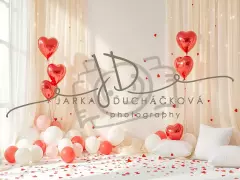 Fotopozadí - VALENTÝN 53