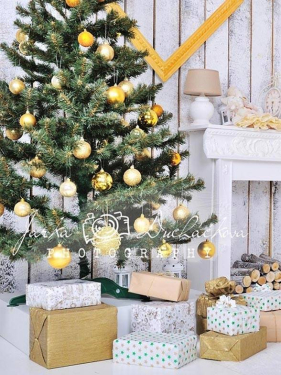 JD PHOTOGRAPHY  Fotopozadí VÁNOČNÍ ARANŽOVANÉ 16