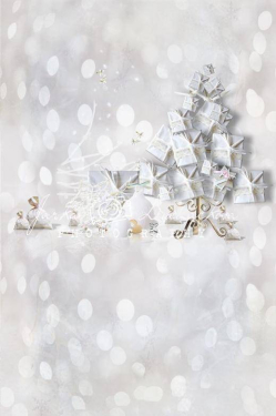 JD PHOTOGRAPHY  Fotopozadí VÁNOČNÍ ARANŽOVANÉ spojené 253