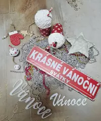 MIX dekorací - výprodej - II.jakost