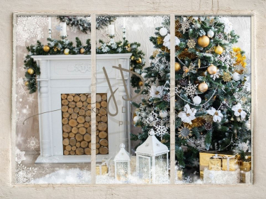 JD PHOTOGRAPHY  Fotopozadí - VÁNOČNÍ ARANŽOVANÉ 46