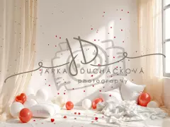 Fotopozadí - VALENTÝN 58