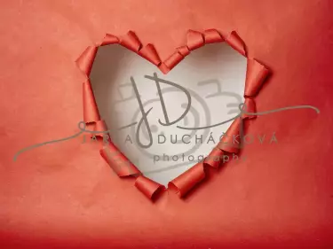 Fotopozadí - SRDCE 6