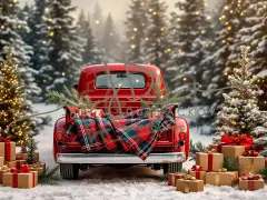 Fotopozadí - WINTER CAR 6