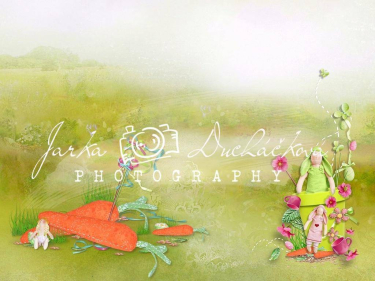 JD PHOTOGRAPHY  Fotopozadí - JARO VELIKONOCE 9