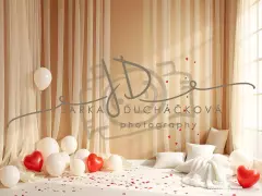 Fotopozadí - VALENTÝN 61