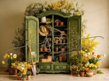 Fotopozadí - SPRING BOX 62