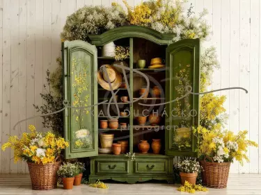 Fotopozadí - SPRING BOX 63