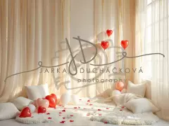 Fotopozadí - VALENTÝN 64