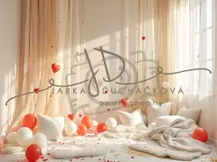 Fotopozadí - VALENTÝN 65